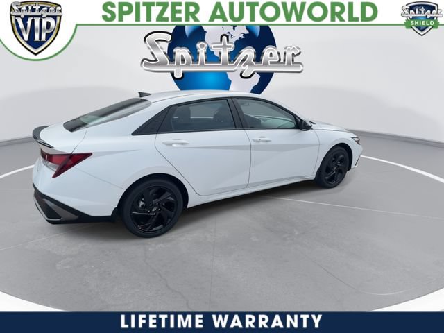 New 2026 Hyundai Elantra Sport FWD image 9