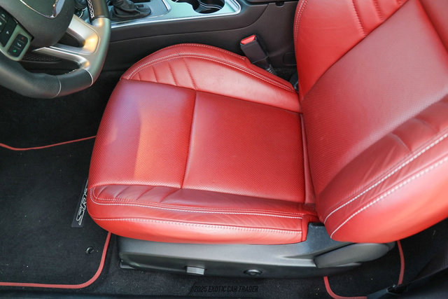 Used 2022 Dodge Challenger SRT Super Stock image 34