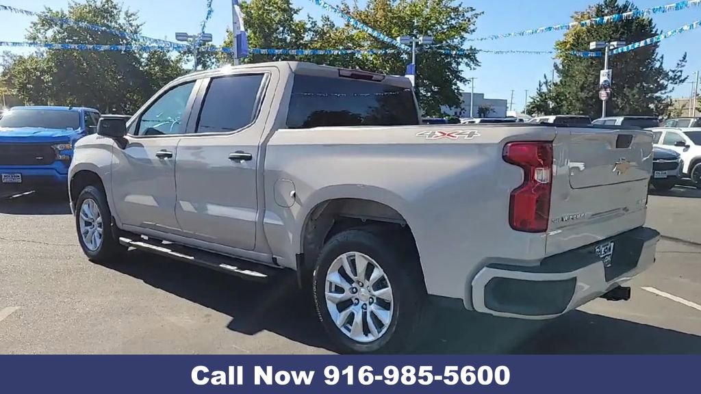 New 2026 Chevrolet Silverado 1500 Custom image 8