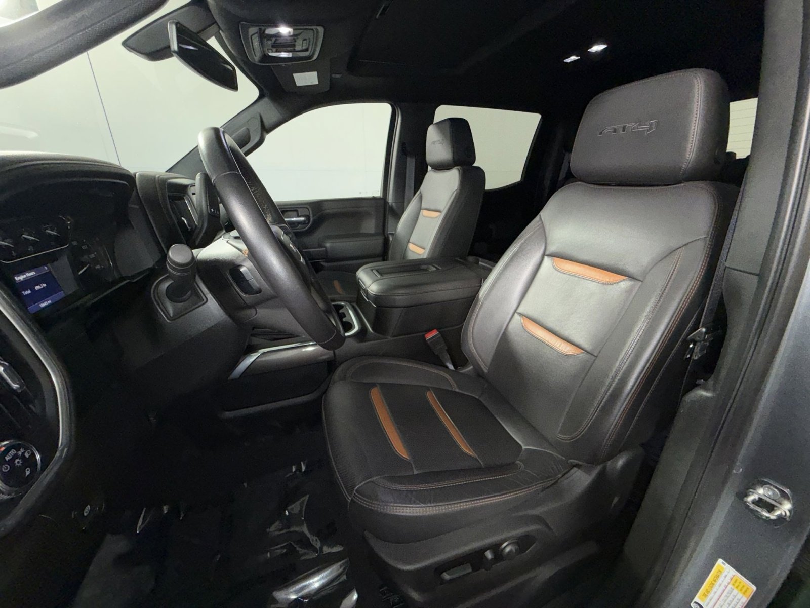 Used 2022 GMC Sierra 1500 AT4 w/ AT4 Premium Package AWD/4WD image 13