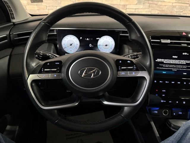 Used 2023 Hyundai Tucson XRT AWD/4WD image 17