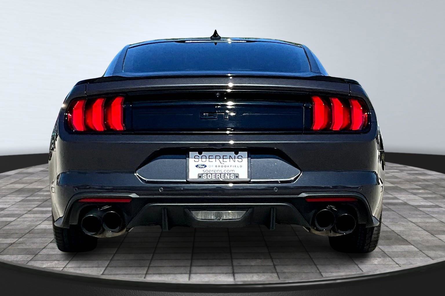 Used 2022 Ford Mustang GT Premium w/ Equipment Group 401A image 6