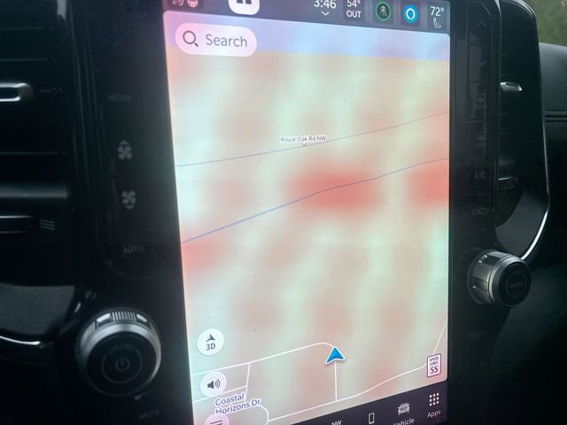 Used 2025 RAM 2500 Laramie w/ Night Edition image 21