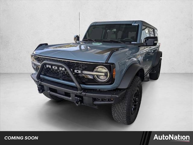 Used 2021 Ford Bronco First Edition image 1