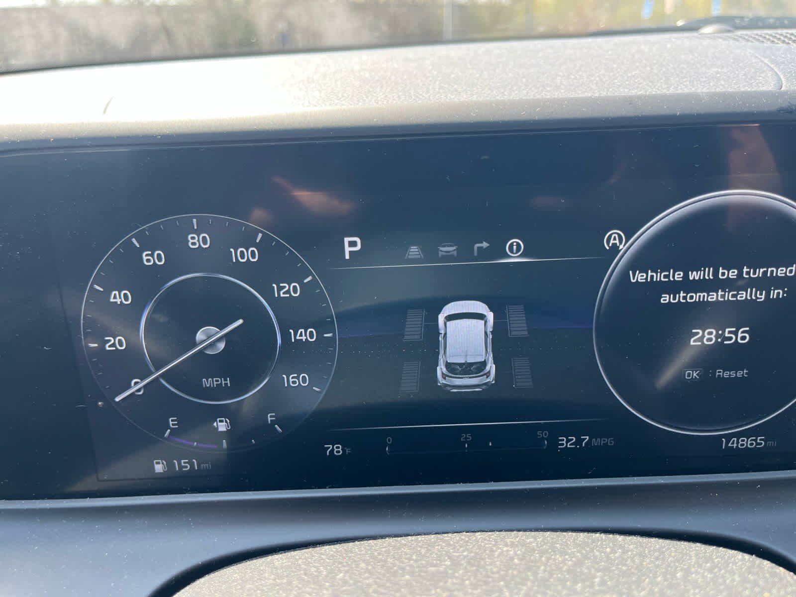 Used 2024 Kia Seltos EX AWD/4WD image 13