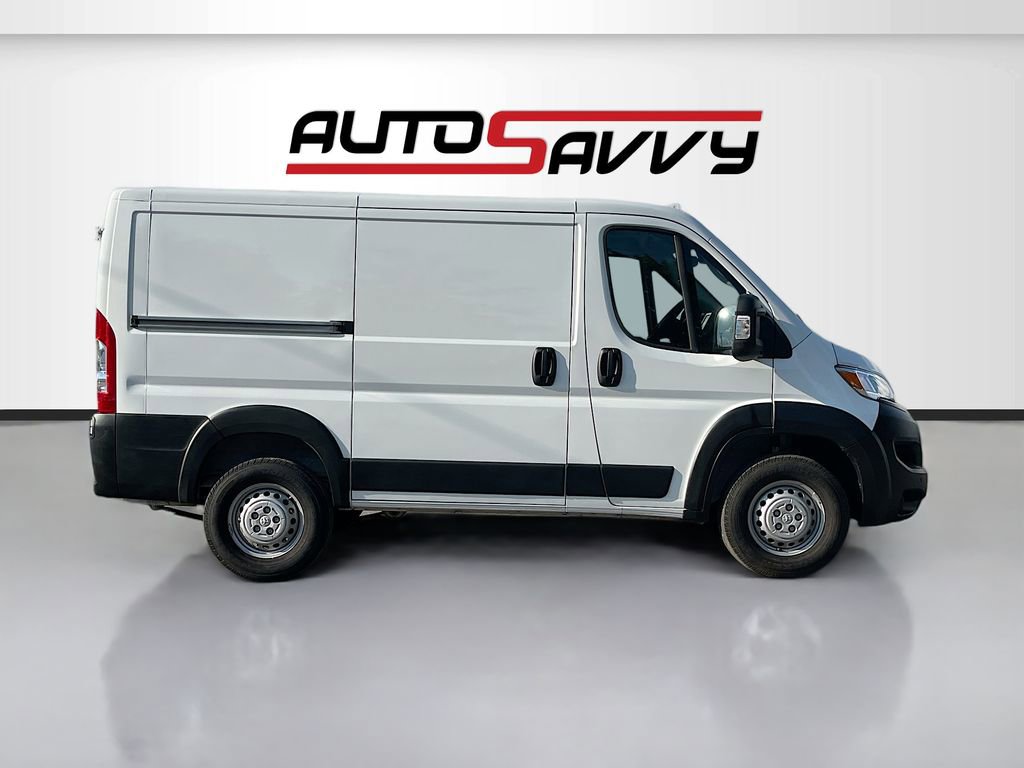 Used 2024 RAM ProMaster 1500 w/ Safety Group image 8