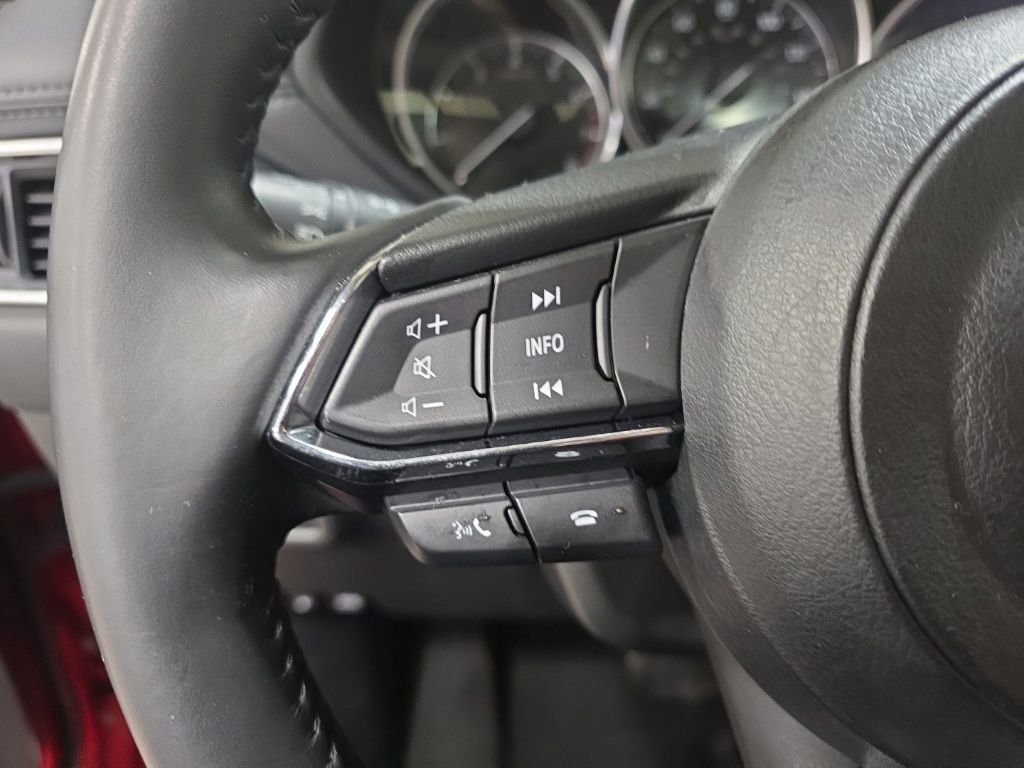 Certified 2023 MAZDA CX-5 AWD 2.5 S w/ Preferred Package image 16