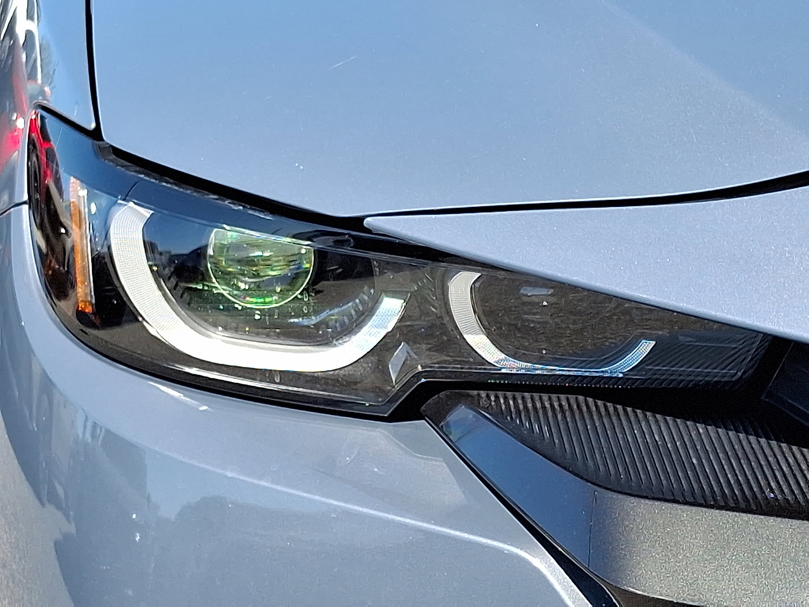 Certified 2023 MAZDA CX-50 2.5 S w/ Cargo Package image 9