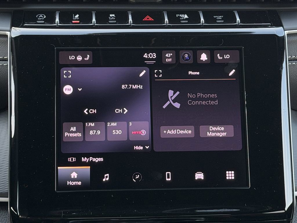 New 2025 Jeep Grand Cherokee L Altitude AWD/4WD image 15