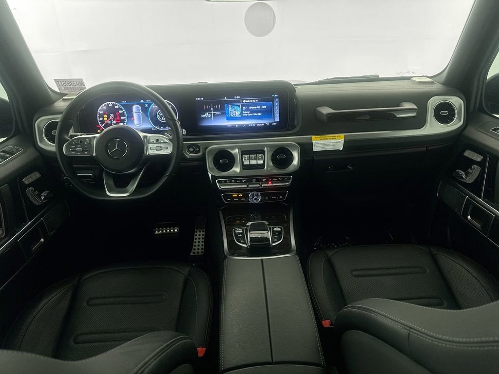 Used 2021 Mercedes-Benz G 550 image 17