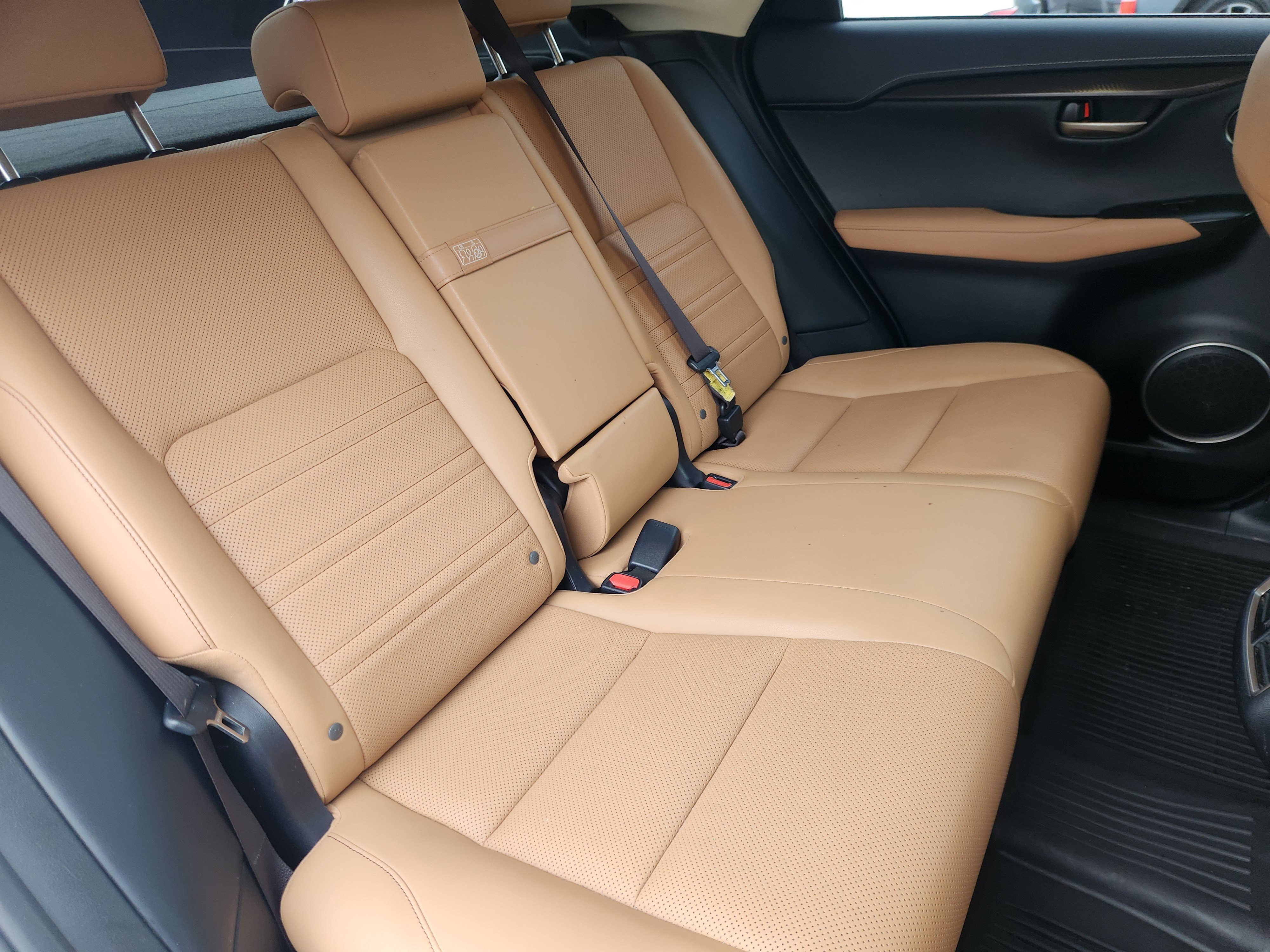 Used 2017 Lexus NX 200t AWD image 17