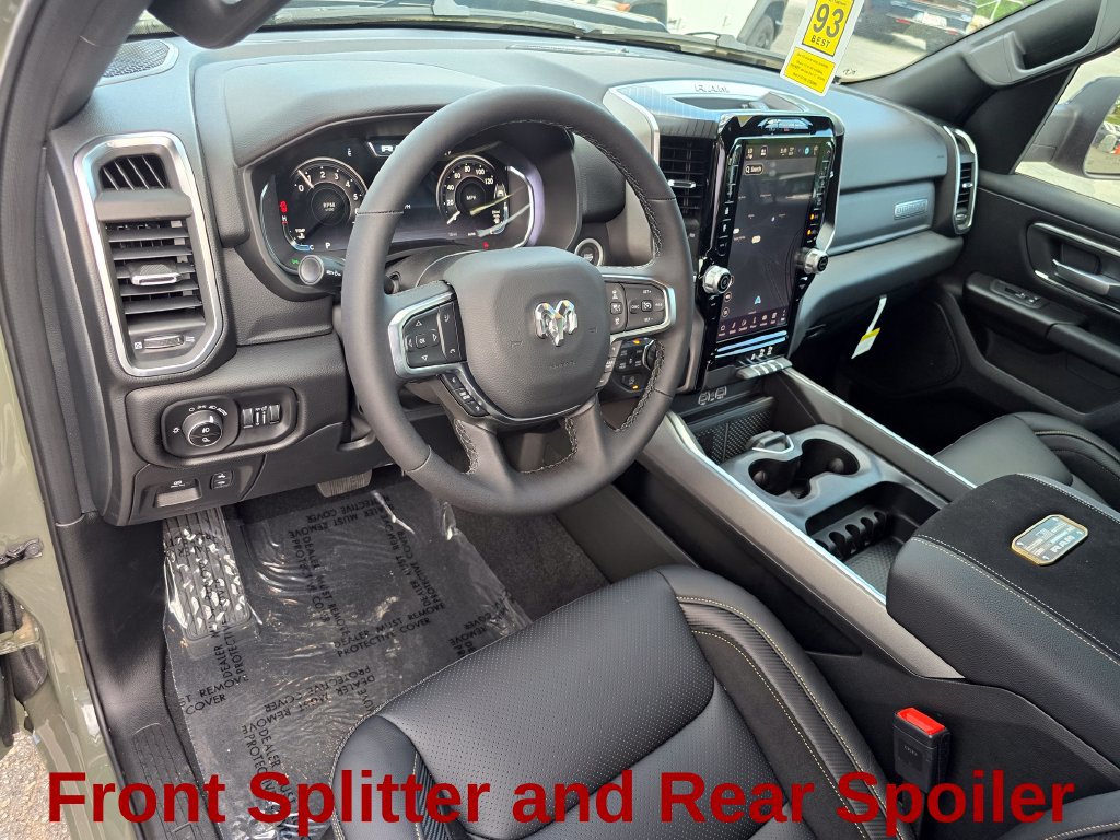 New 2026 RAM 1500 Big Horn AWD/4WD image 24