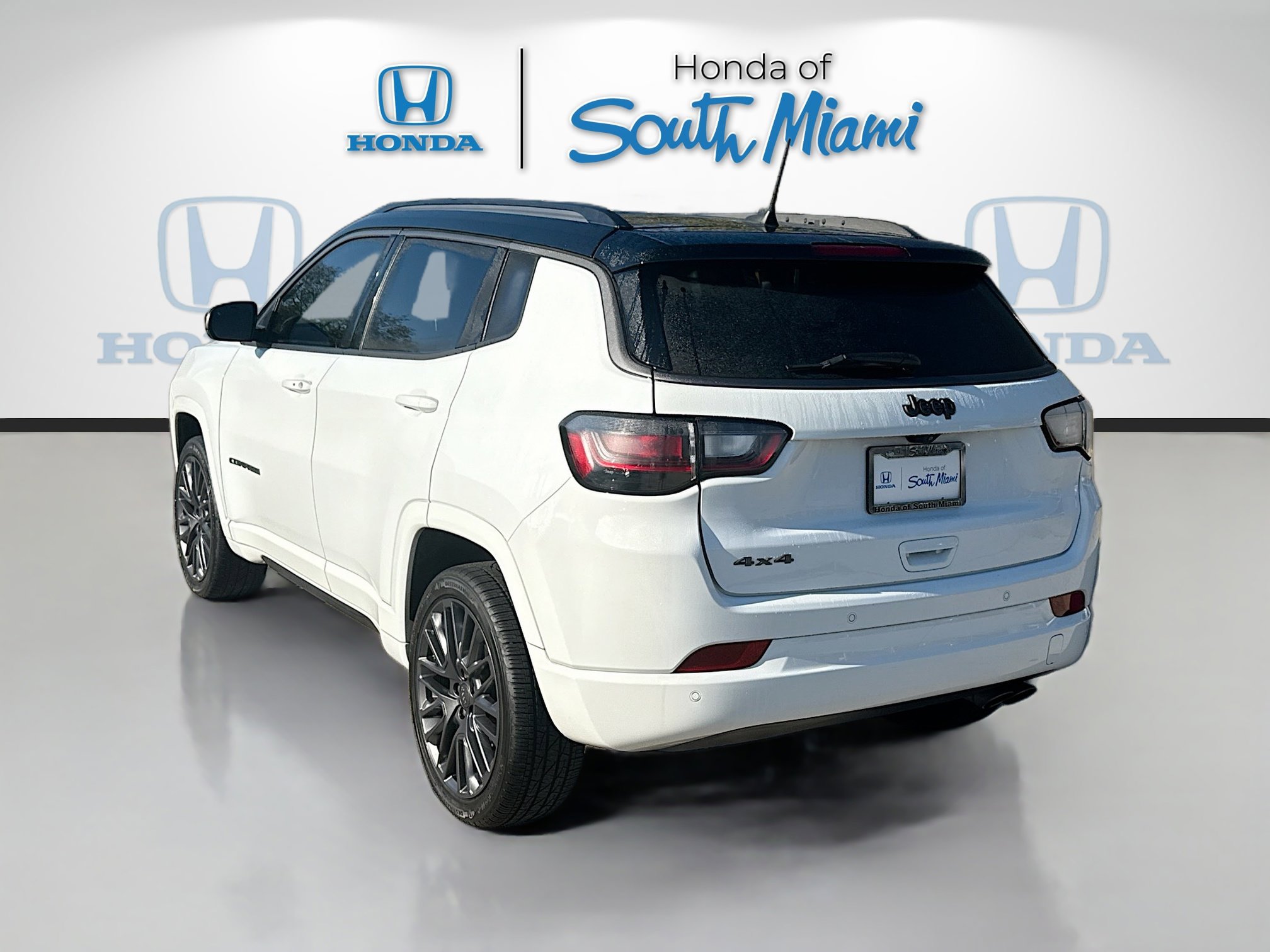 Used 2022 Jeep Compass High Altitude image 5