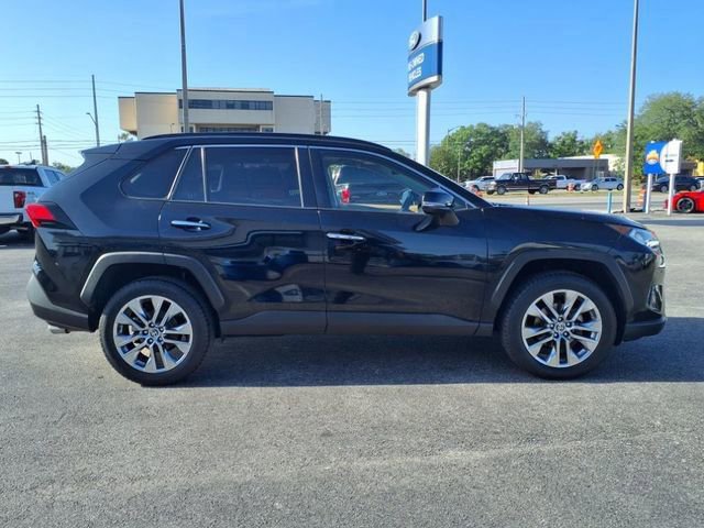 Used 2020 Toyota RAV4 Limited w/ Limited Grade Weather Package image 9