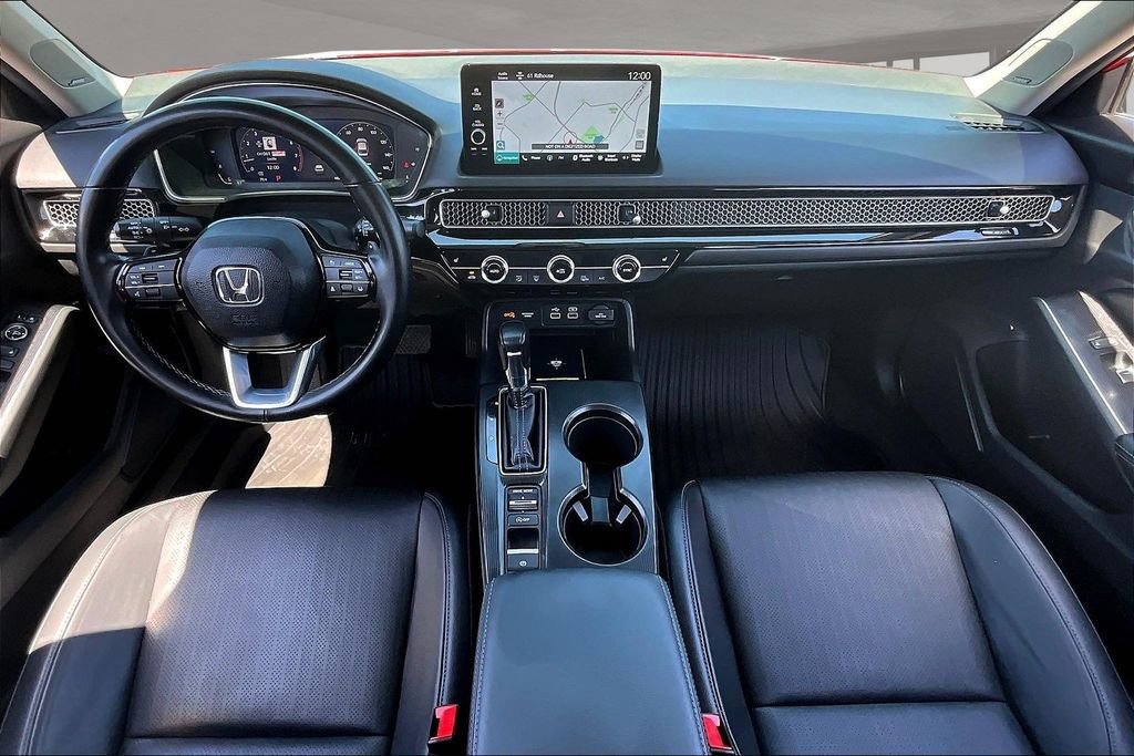 Certified 2023 Honda Civic Touring image 7
