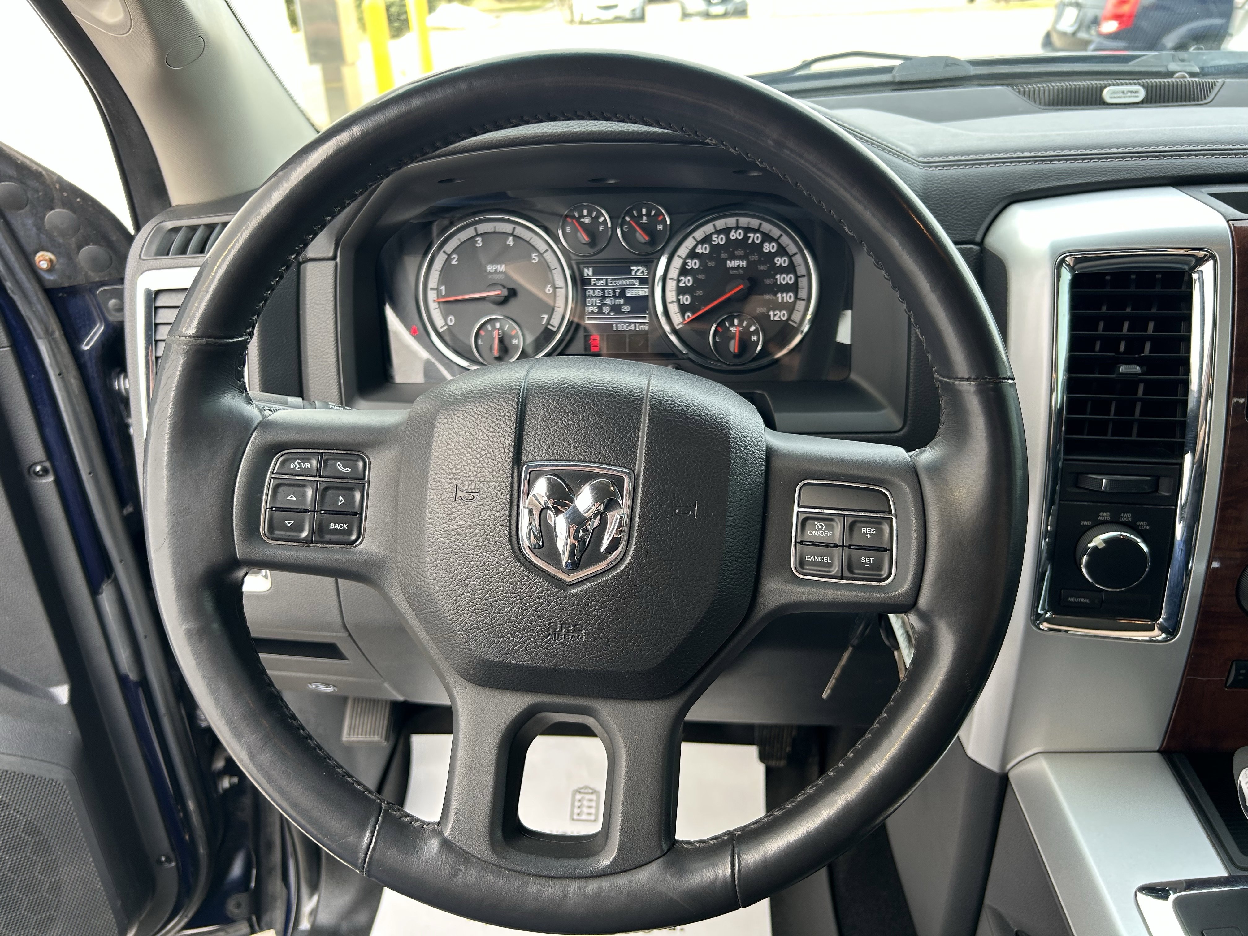 Used 2012 RAM 1500 Laramie image 24