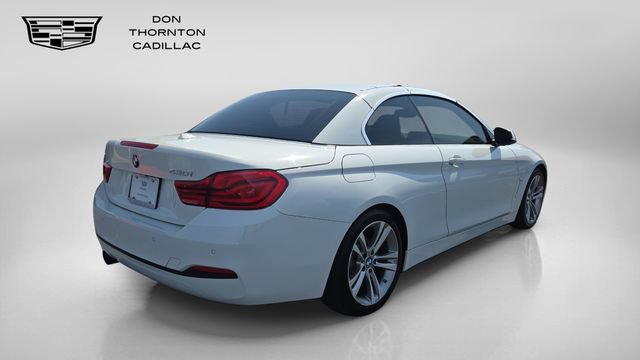 Used 2018 BMW 430i Convertible RWD image 5
