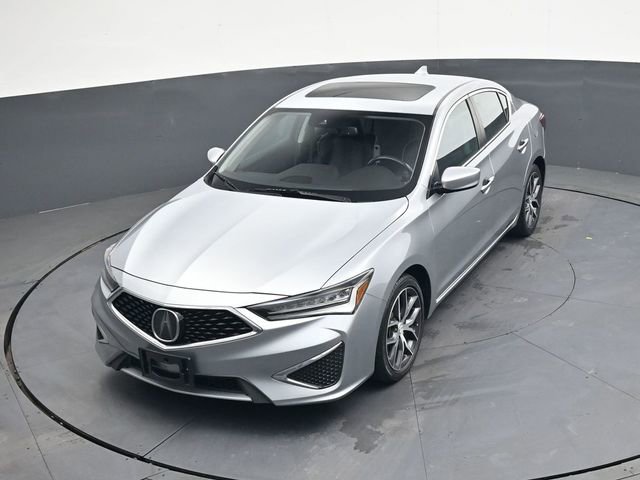 Used 2022 Acura ILX w/ Premium Package FWD image 28