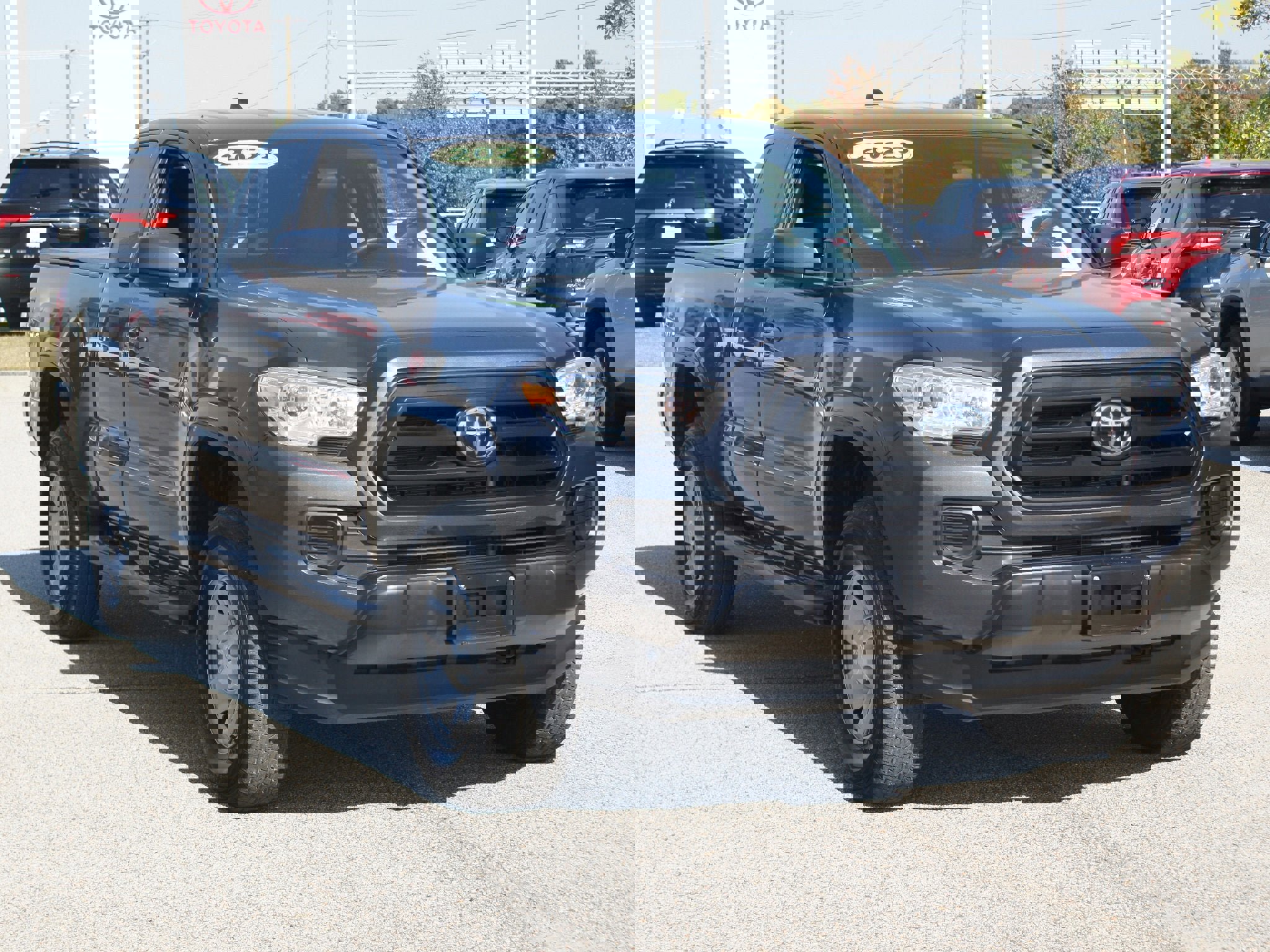 Used 2023 Toyota Tacoma SR w/ SR Convenience Package image 19