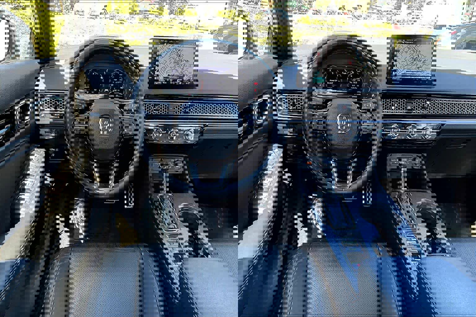 Used 2022 Honda Civic Sport Touring image 7