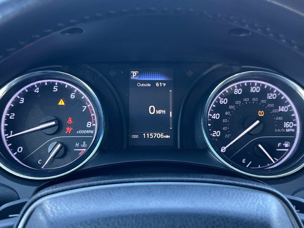 Used 2018 Toyota Camry SE FWD image 24
