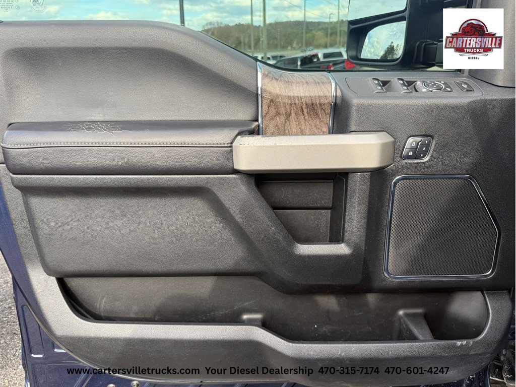 Used 2017 Ford F250 Lariat w/ Chrome Package AWD/4WD image 21