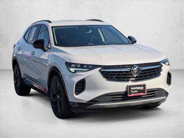 Used 2023 Buick Envision Preferred w/ Sport Touring Package AWD/4WD image 3