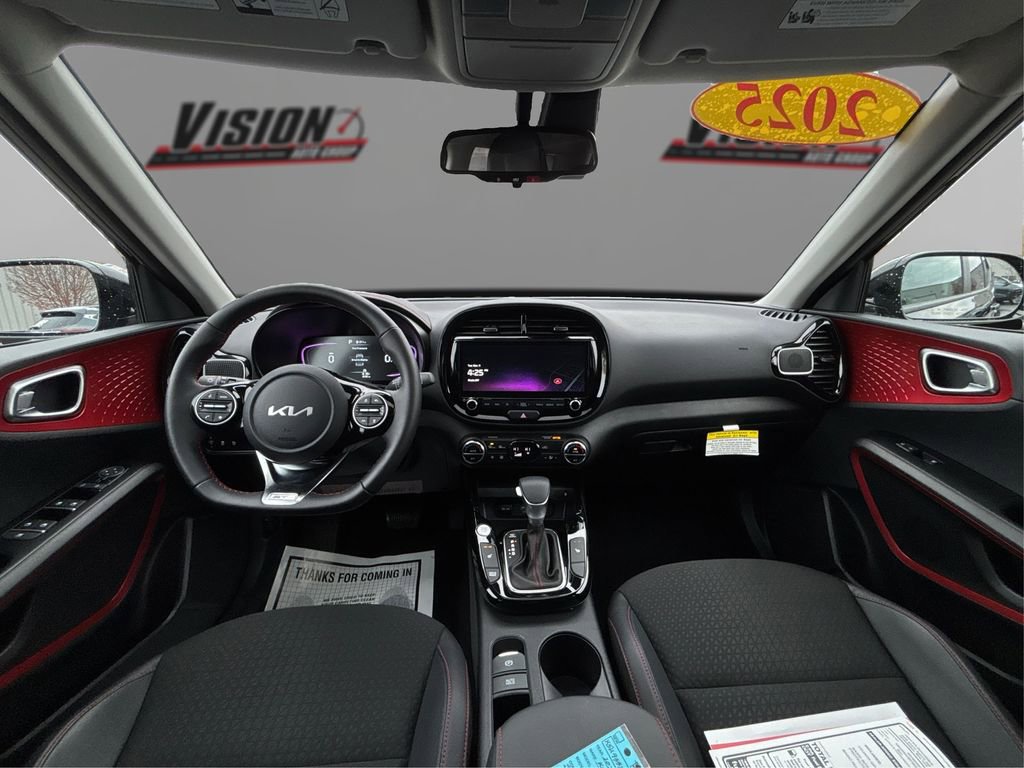 Used 2025 Kia Soul GT-Line w/ GT-Line Technology Package image 27