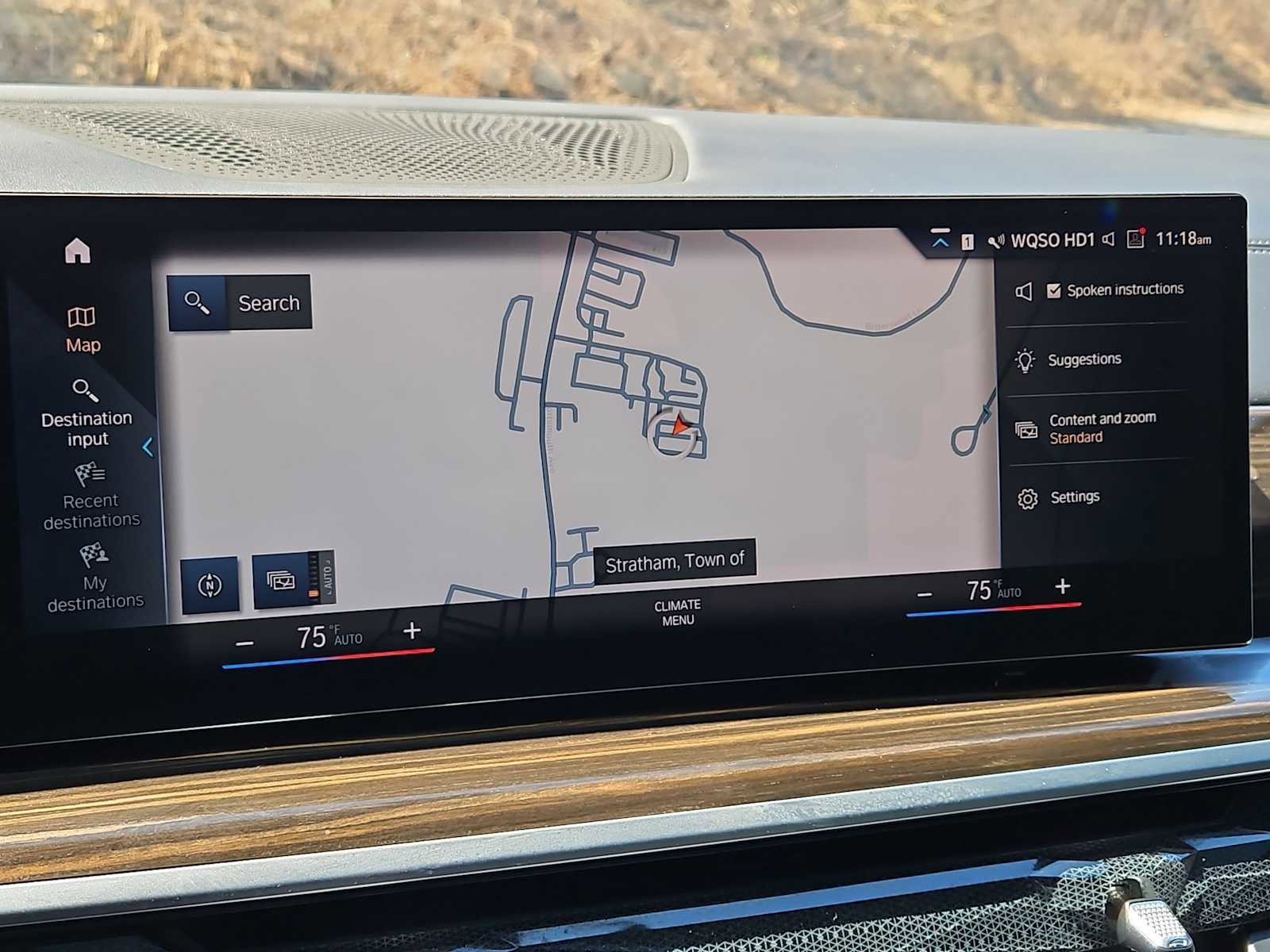 Used 2023 BMW X7 xDrive40i w/ Executive Package AWD/4WD image 29