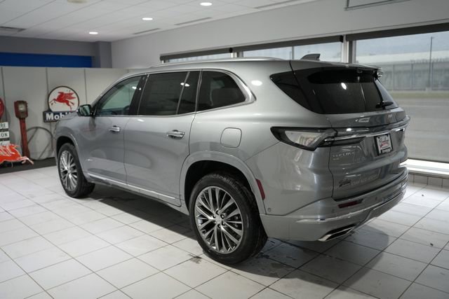 New 2026 Buick Enclave Avenir w/ Super Cruise Package AWD/4WD image 3