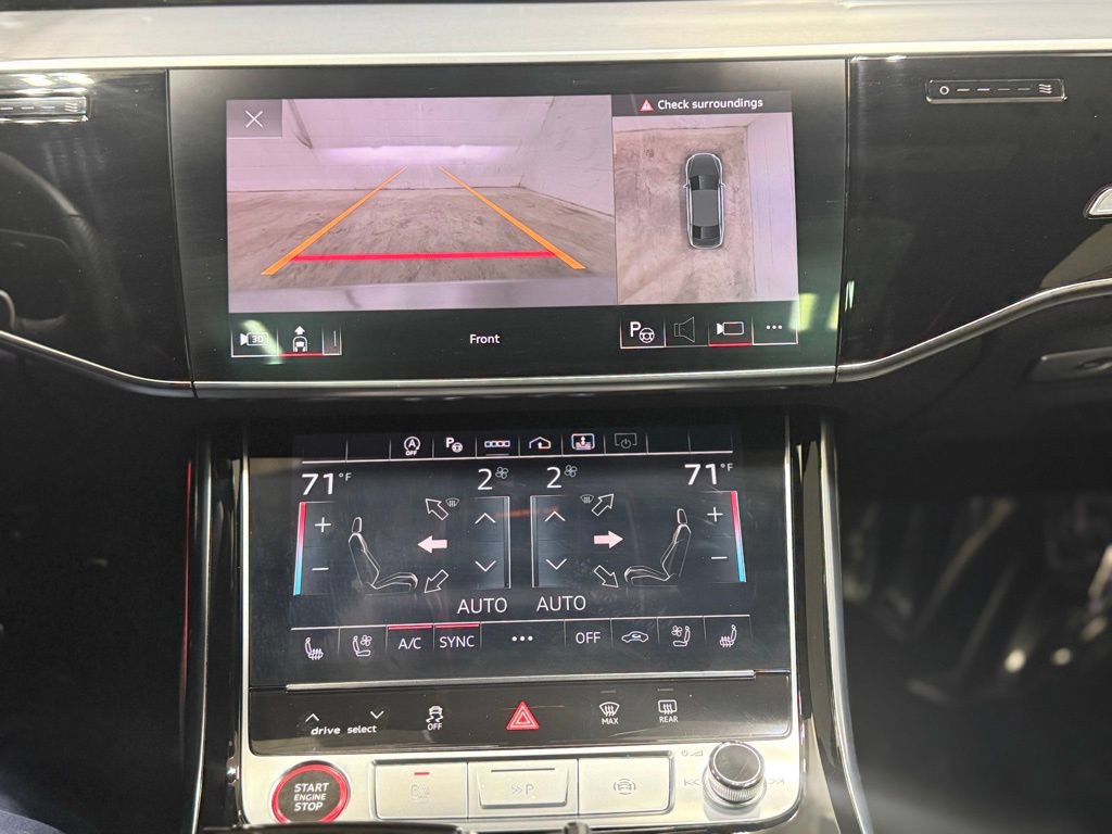 Used 2023 Audi S8 AWD/4WD image 26