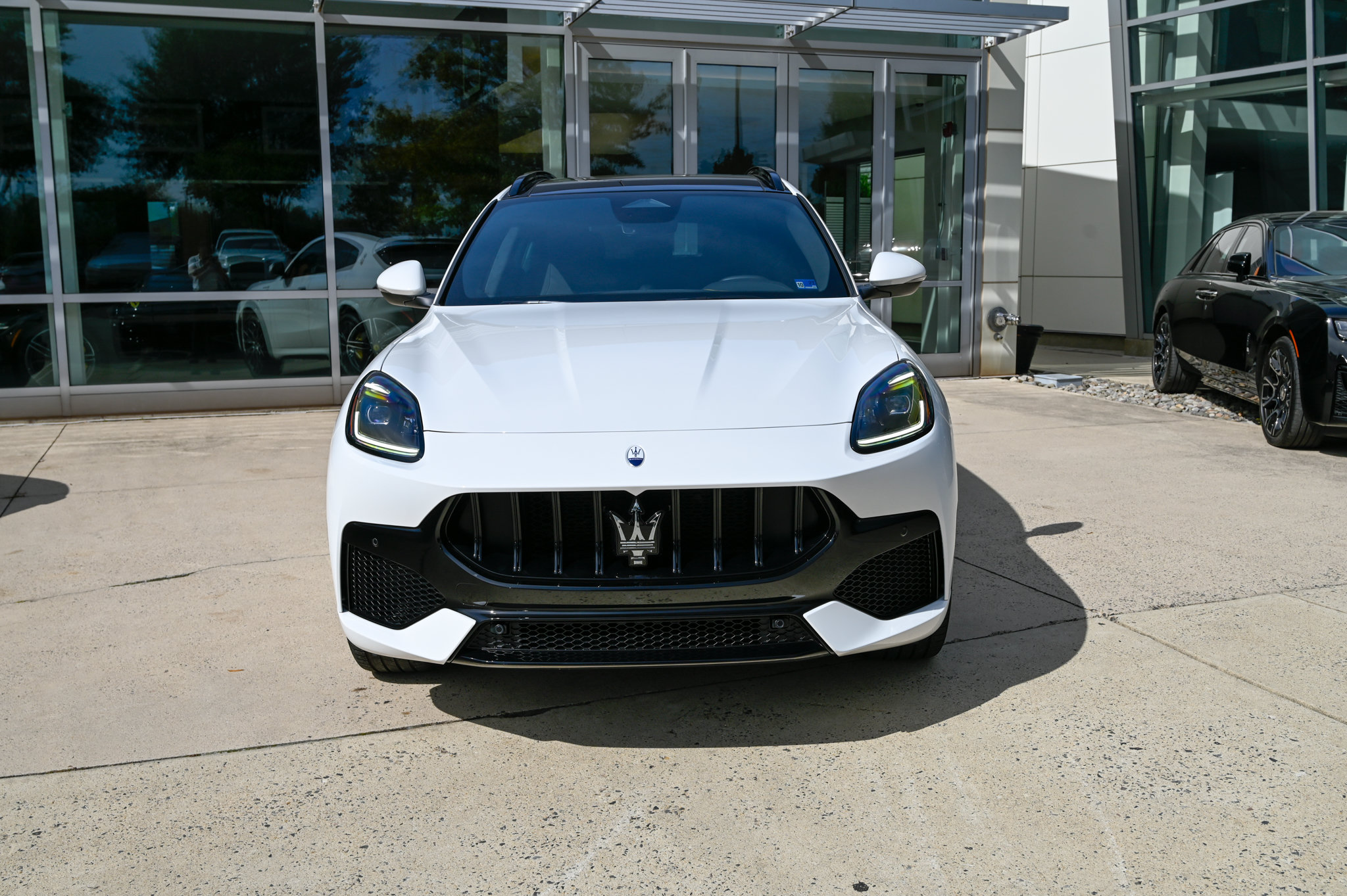 New 2027 Maserati Grecale Modena AWD/4WD image 2