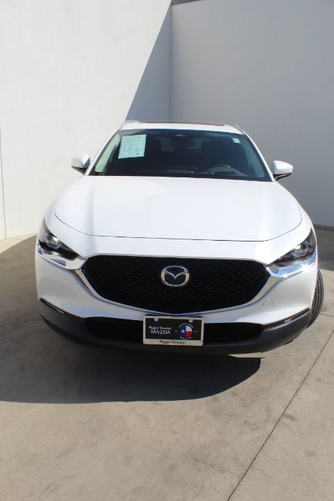 Used 2025 MAZDA CX-30 AWD 2.5 S w/ Premium Package image 3