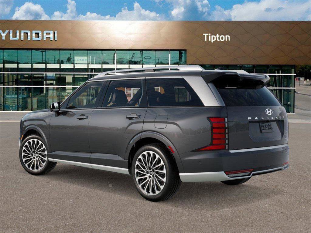 New 2026 Hyundai Palisade Calligraphy image 5
