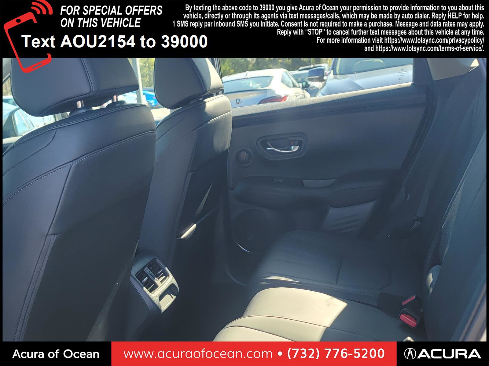 Certified 2025 Acura ADX AWD image 15