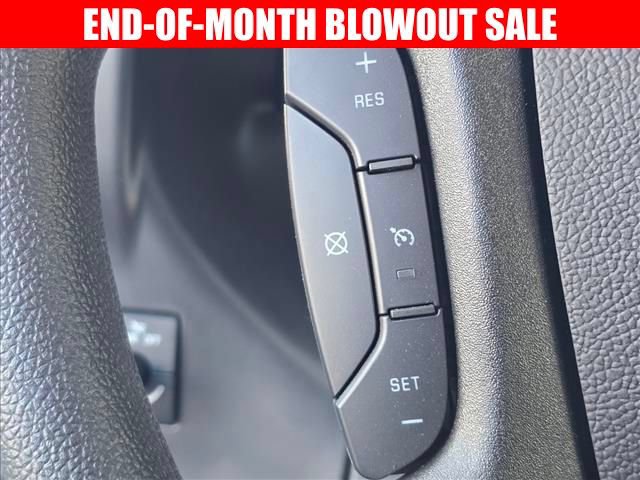 New 2025 Chevrolet Express 2500 Extended w/ Driver Convenience Package RWD image 32