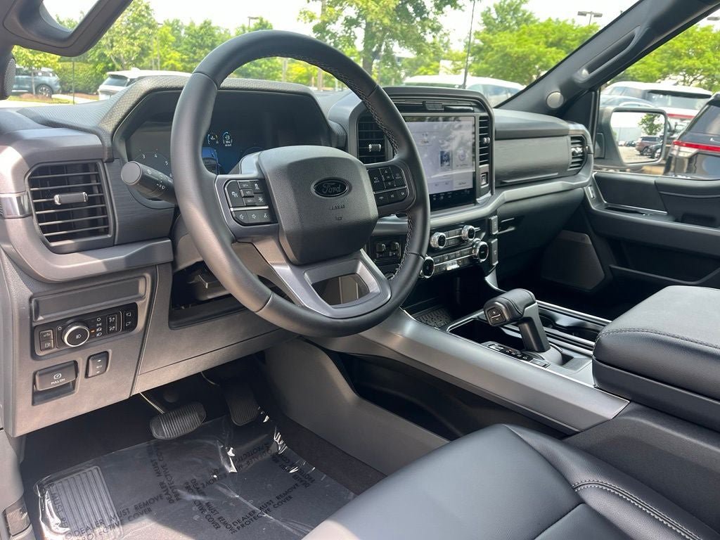 Used 2025 Ford F150 XLT w/ Equipment Group 303A High AWD/4WD image 24