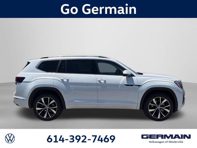 New 2026 Volkswagen Atlas SEL Premium R-Line AWD/4WD image 6