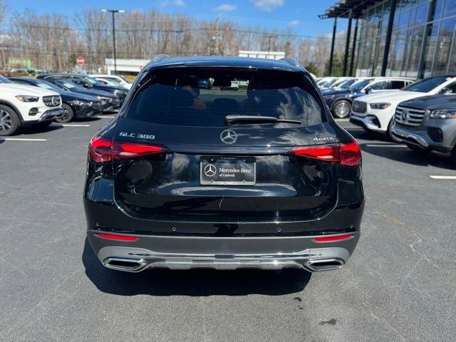 Certified 2023 Mercedes-Benz GLC 300 4MATIC image 4