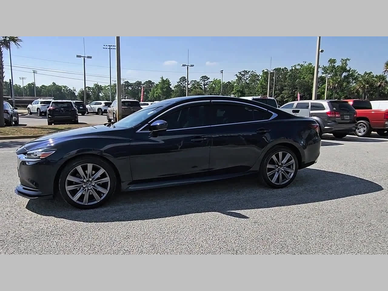 Used 2019 MAZDA MAZDA6 Grand Touring FWD image 26