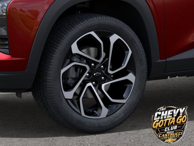 New 2026 Chevrolet Trax RS w/ Driver Confidence Package FWD image 9
