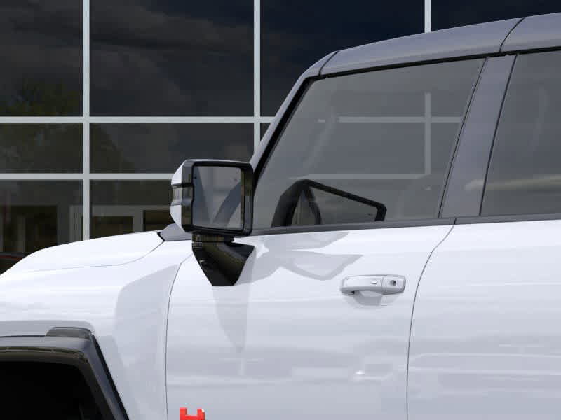 New 2025 GMC Hummer EV 3X w/ LPO, Sport Package image 12