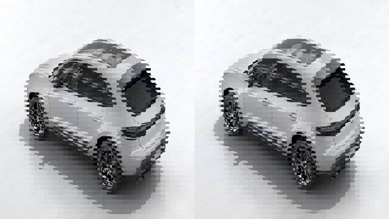 New 2026 Porsche Macan Turbo image 4