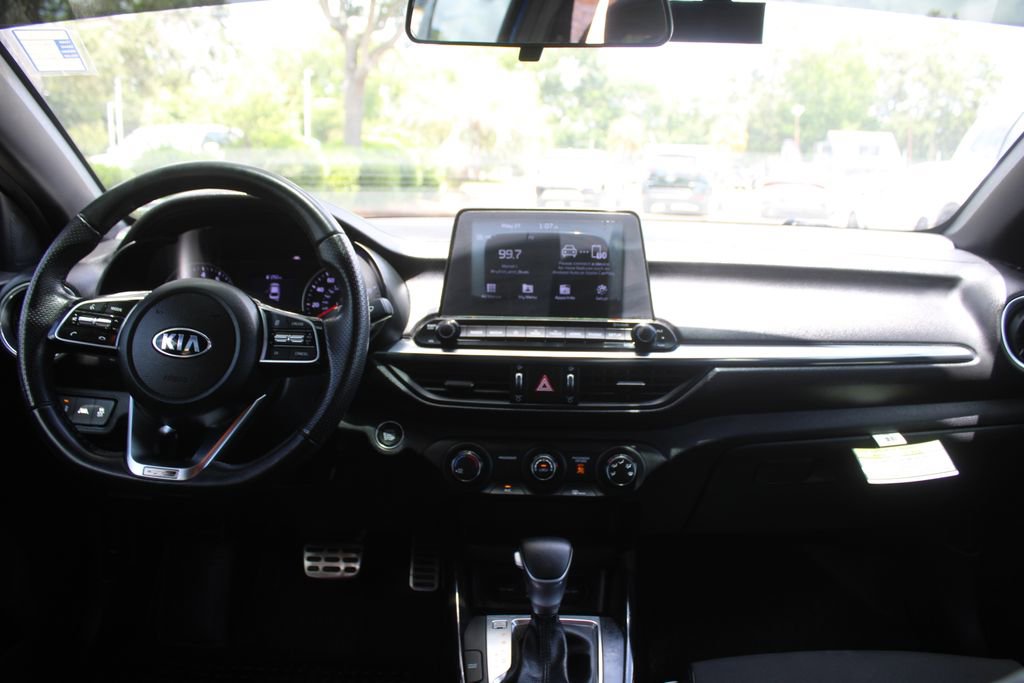 Used 2020 Kia Forte GT-Line FWD image 22