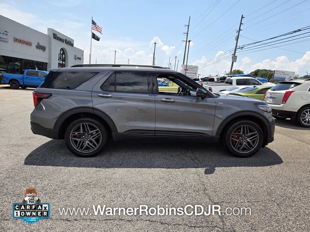 Used 2025 Ford Explorer ST-Line w/ Premium Package RWD image 15