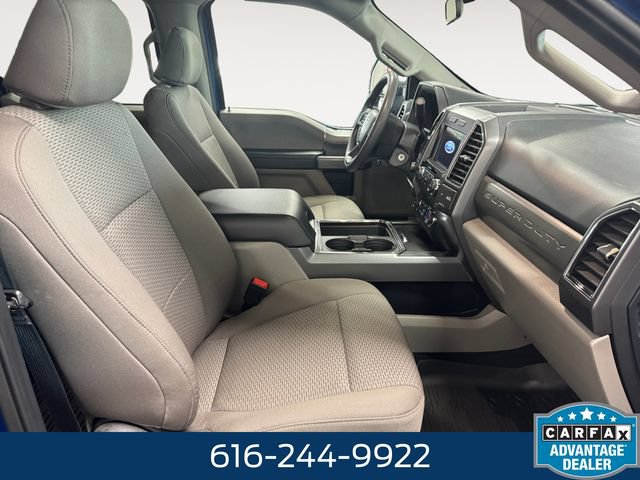 Used 2022 Ford F250 XLT w/ XLT Premium Package AWD/4WD image 4