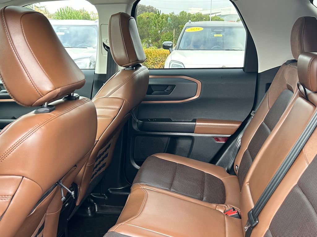 Used 2021 Ford Bronco Sport Badlands w/ Badlands Package image 30