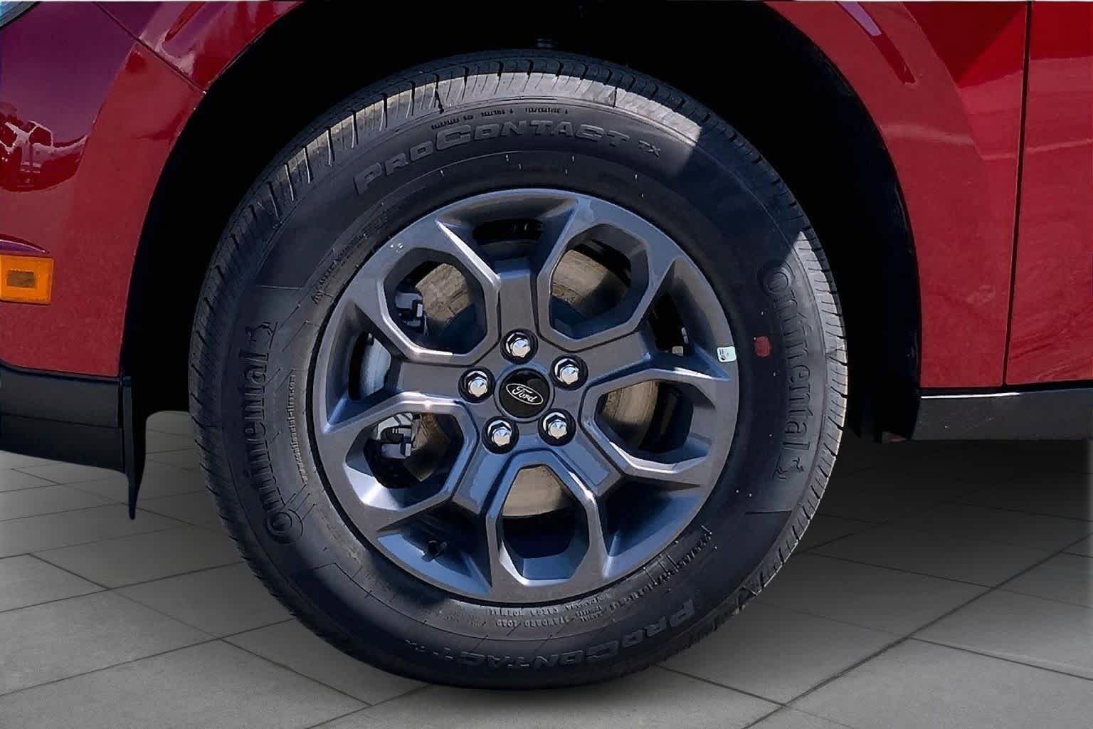 New 2026 Ford Maverick XLT FWD image 12