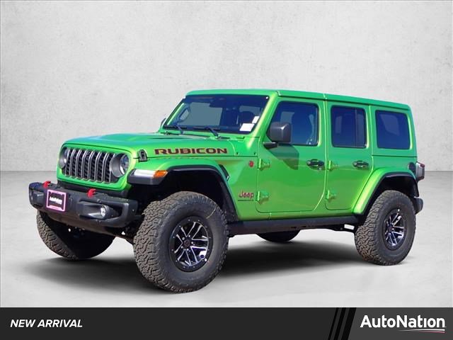 New 2026 Jeep Wrangler Unlimited Rubicon video 1