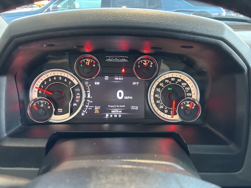 Used 2018 RAM 1500 Big Horn image 11